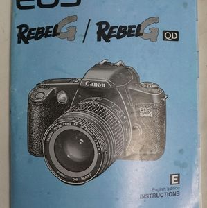 Canon EOS Rebel